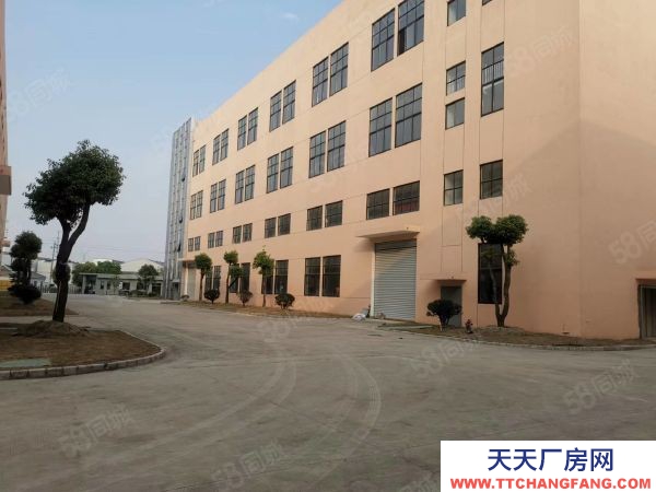 無(wú)錫濱湖房東直租胡埭13000平米獨(dú)門(mén)獨(dú)院標(biāo)準(zhǔn)機(jī)械廠房可分租