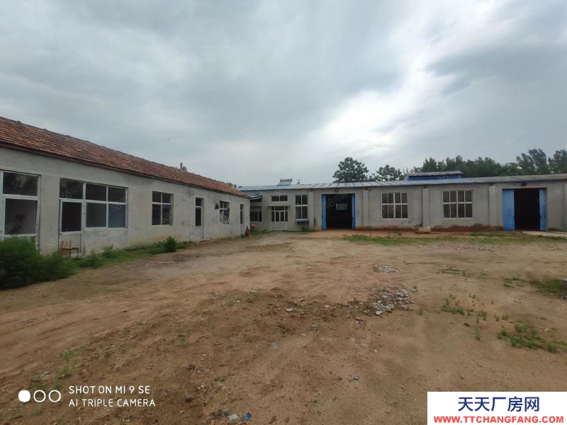 濰坊昌樂縣河頭鎮大牛家村廠房出租