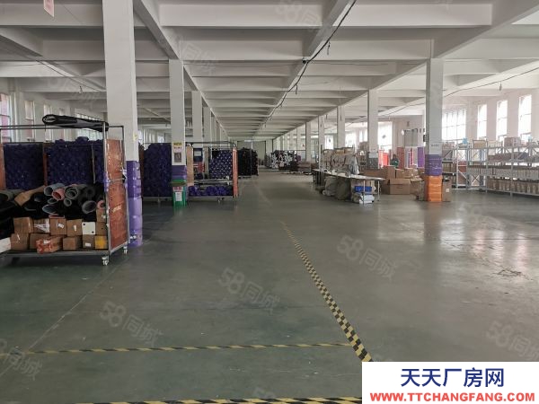 無(wú)錫濱湖 碩放上下雙層5300平標(biāo)準(zhǔn)廠房出租形象漂亮價(jià)格優(yōu)惠無(wú)公攤