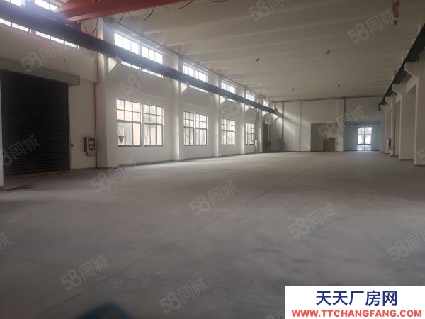 無(wú)錫濱湖華莊標(biāo)準(zhǔn)廠房倉(cāng)庫(kù)5000平要求生產(chǎn)類企業(yè)