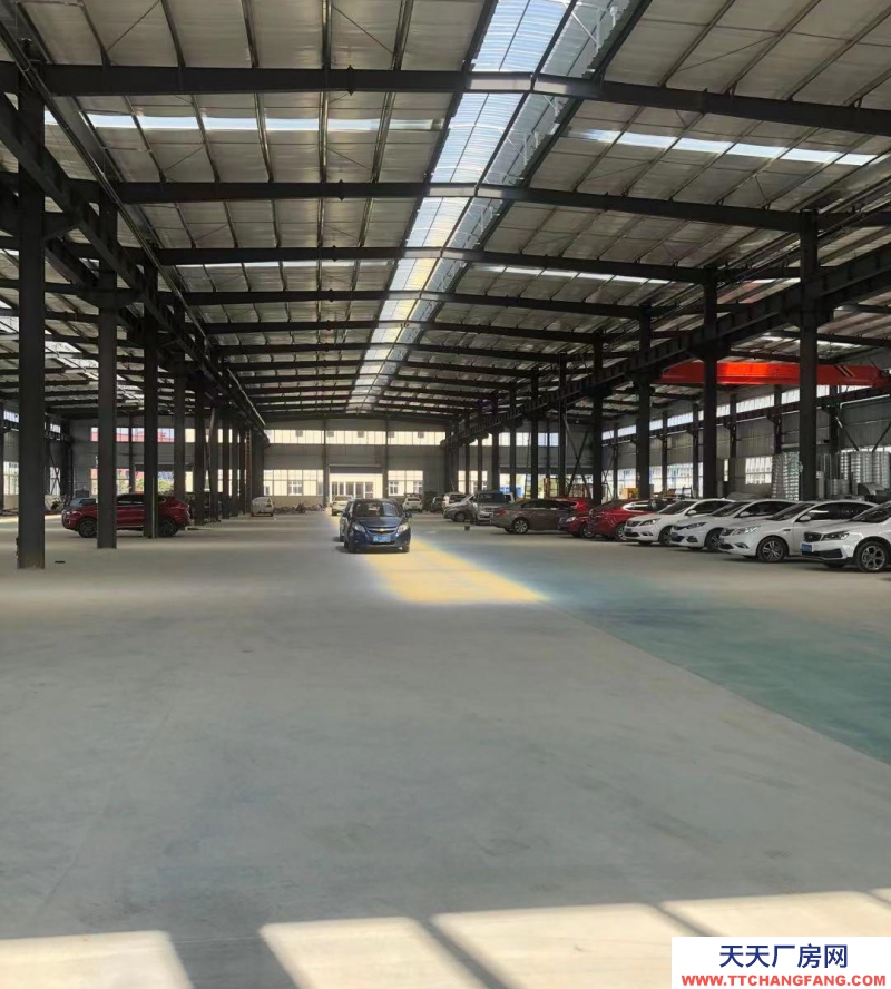 (出租) 成都青白江鋼結(jié)構(gòu)廠房10000平 交通方便