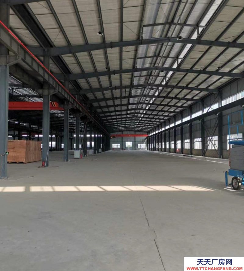 (出租) 馬鞍山當涂11萬方倉庫出租，丙二類消防，雙邊庫，外置月臺