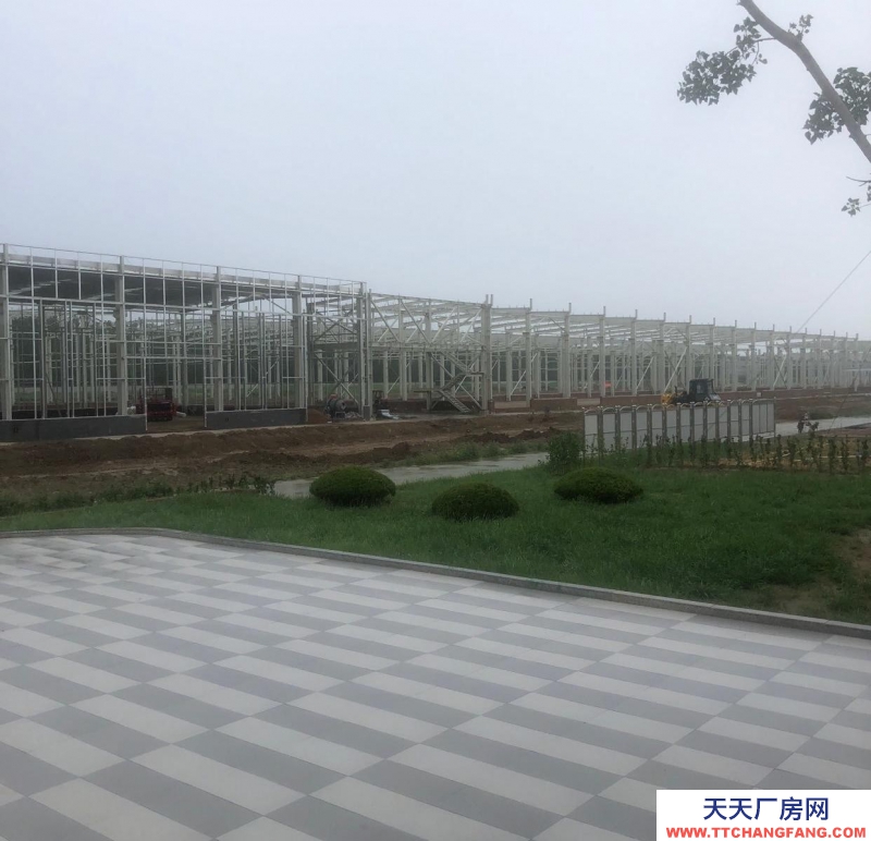 濰坊昌樂英軒重工旁邊英軒智造城可租可售