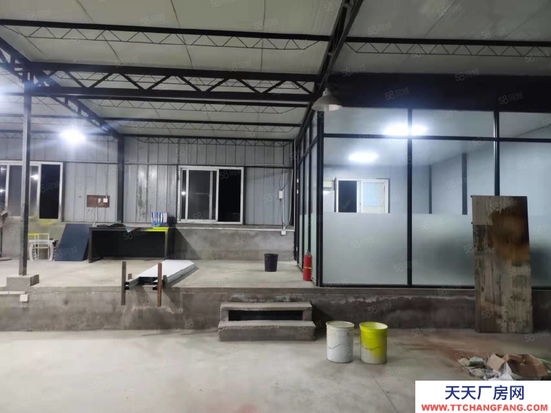 寧波北侖(出租) 小港五盟工業區1樓廠房出租，410平，每平20