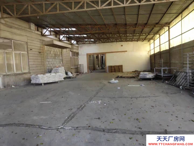 寧波北侖(出租) 小港五盟工業區1樓廠房出租，410平，每平20