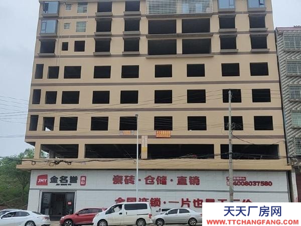 衡陽市祁東縣位于星洪大道與322國道交叉口