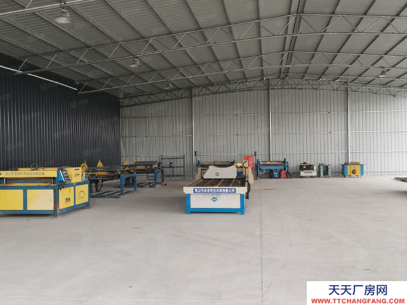 寧波北侖(出租) 出租，小港五盟工業區1樓2700平廠房，價格20塊一平