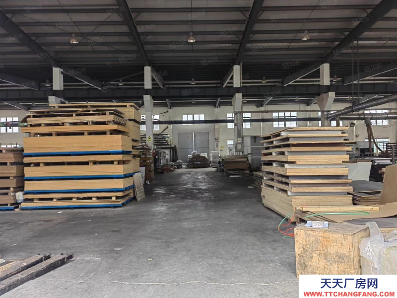 寧波北侖(出租) 春曉獨院單層廠房15000平5000平起租，層高8米，大車方