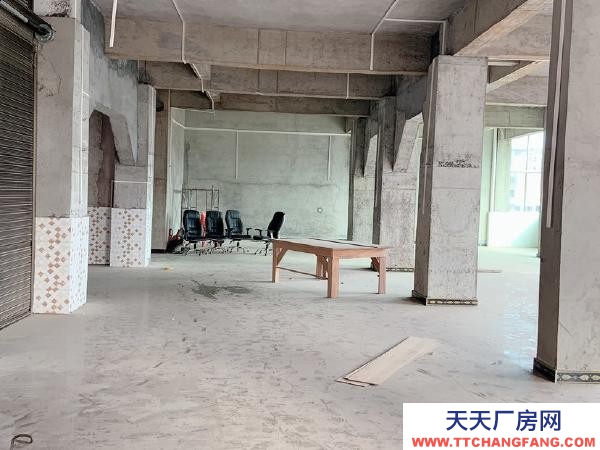 衡陽市祁東縣 朝陽路金色梯田幼兒園路口 2樓廠房 400平米