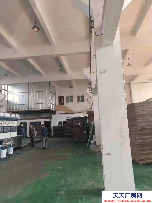 寧波北侖(出租) 新碶獨門院廠房出租 占地15畝空地6畝 廠房6000平單層
