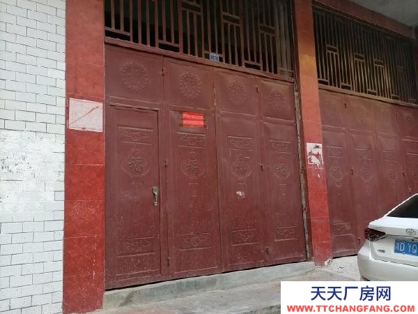 衡陽(yáng)市祁東縣層高6米，進(jìn)深13米，水電齊全，帶衛(wèi)生間。