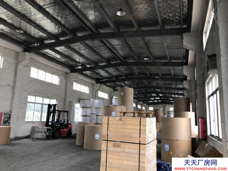 寧波北侖(出租) 柴橋丙類消防倉庫，適合進(jìn)口或加工，高5米，可以分租，集卡方便