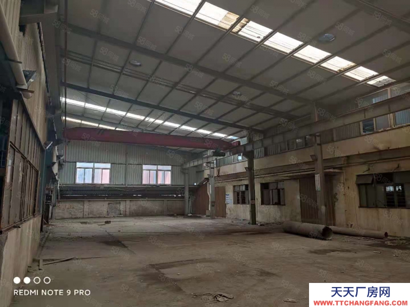 寧波北侖(出租) 北侖新碶恒山路5400平標準倉庫出租35塊含稅集卡方便路邊