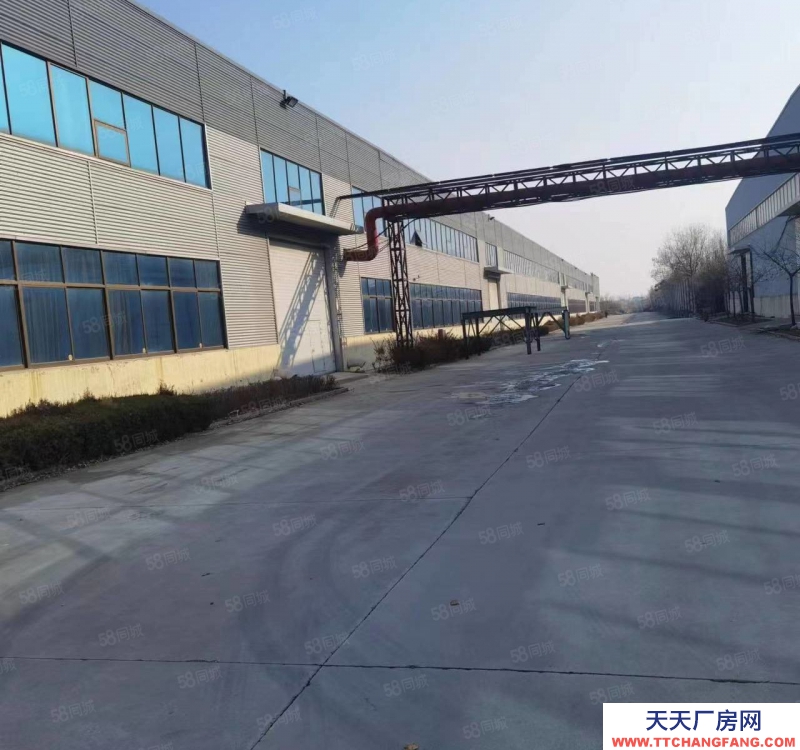濰坊出租青州經濟開發區飛達街3000平米廠房