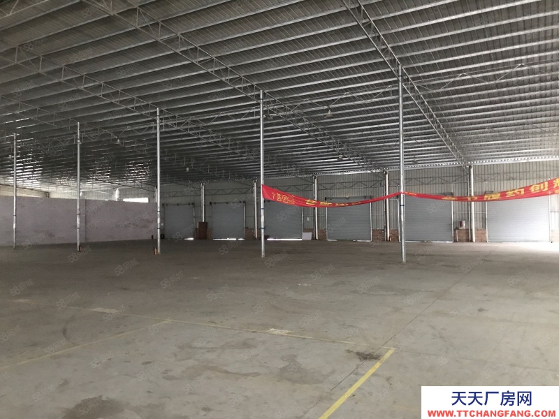 (出租) 韶關(guān)武江新區(qū),高臺(tái)倉(cāng)庫(kù)出租,面積2800平方,高度8.8米