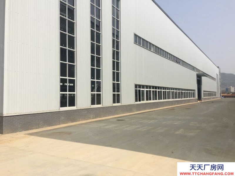 (出租) 成都雙流西航港廠房直租1500~10000平 地理位置優越 不限行業