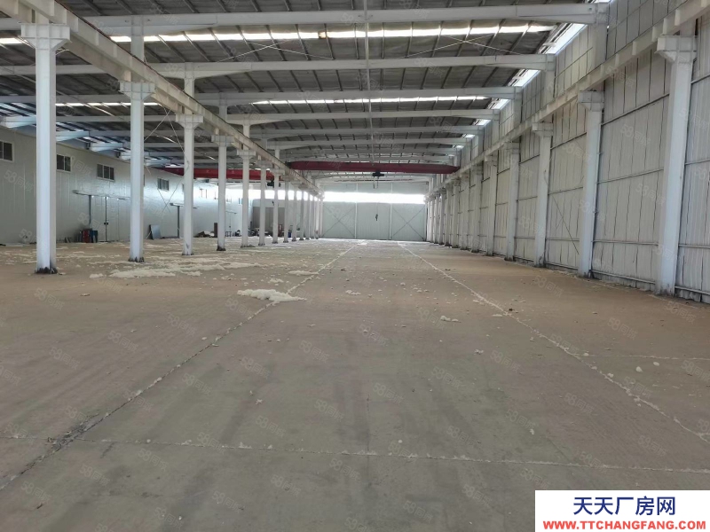 廊坊 固安 園區內1800平機加工廠房出租