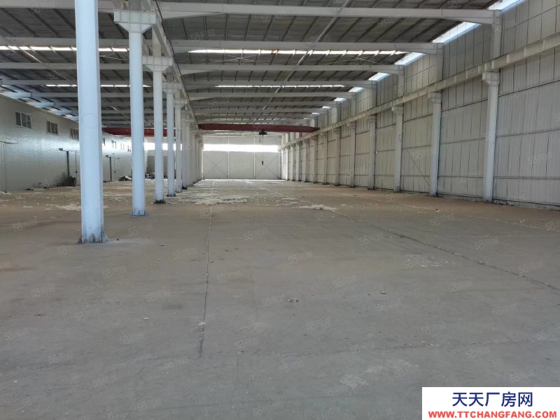 廊坊 固安 園區內1800平機加工廠房出租