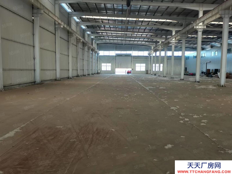 廊坊 固安 園區內1800平機加工廠房出租