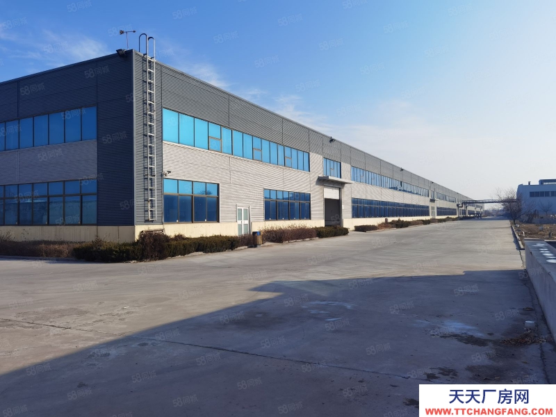 濰坊青州經濟開發區新建車間6000平可分租