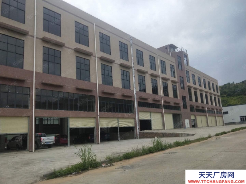 (出租) 韶關(guān)武江區(qū)甘棠工業(yè)園電梯面積2700平方廠房倉庫