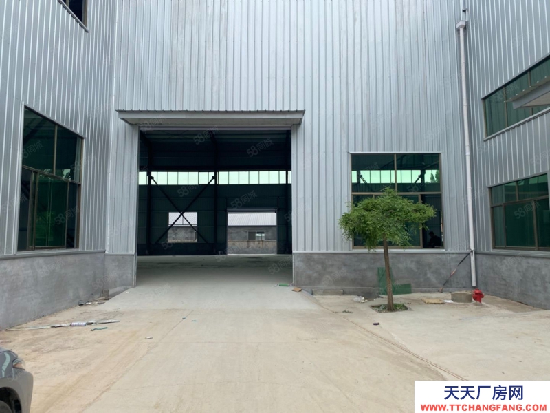 濰坊青州市齊王路工業園廠房出租