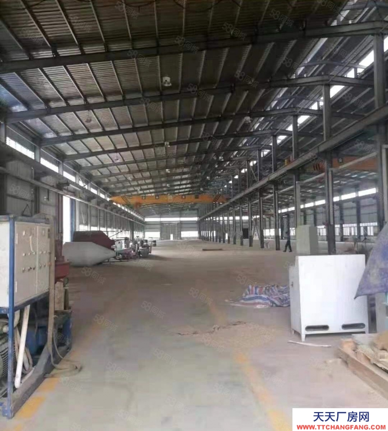 (出租) 韶關武江區沐溪工業園廠房出租5000平方,帶辦公樓宿舍,電伏1200瓦