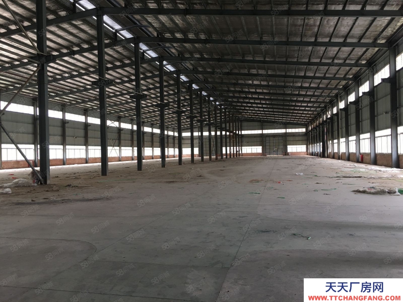 (出租) 韶關武江區沐溪工業園廠房出租5000平方,帶辦公樓宿舍,電伏1200瓦