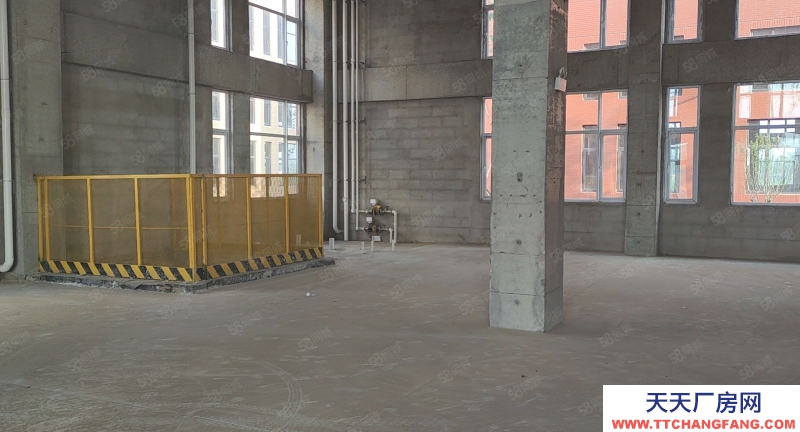 廊坊 固安 正規園區3層獨棟1500平首層7.2米可生產研發出售有房本