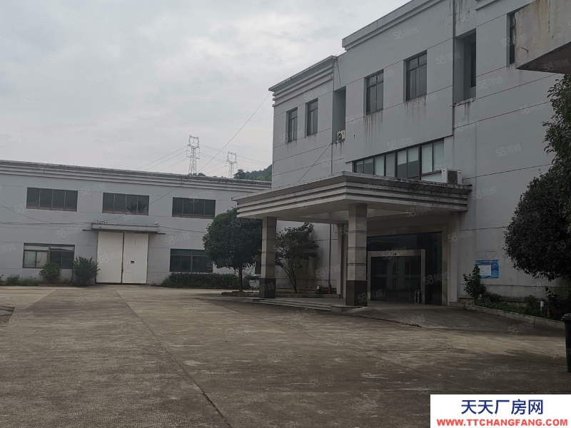 寧波北侖(出售) 大榭開發區土地5畝,房產證6000平,獨門獨戶,形象好