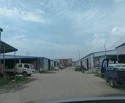 (出租) 黃岡  麻城位于京九大道街面，成熟商圈，半掛車(chē)直接入庫(kù)