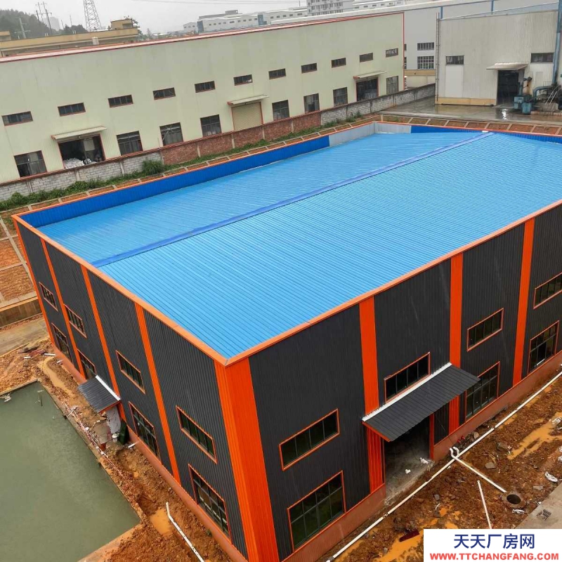 (出售) 韶關樂昌全新標準廠房