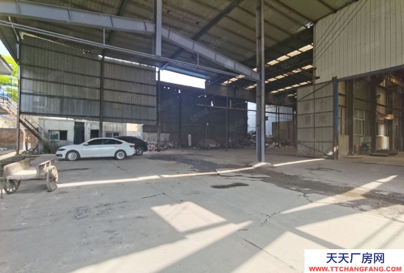 (出租) 西安 未央?yún)^(qū)灃東三橋 天臺(tái)六路 10元倉庫 5000可分 免中介