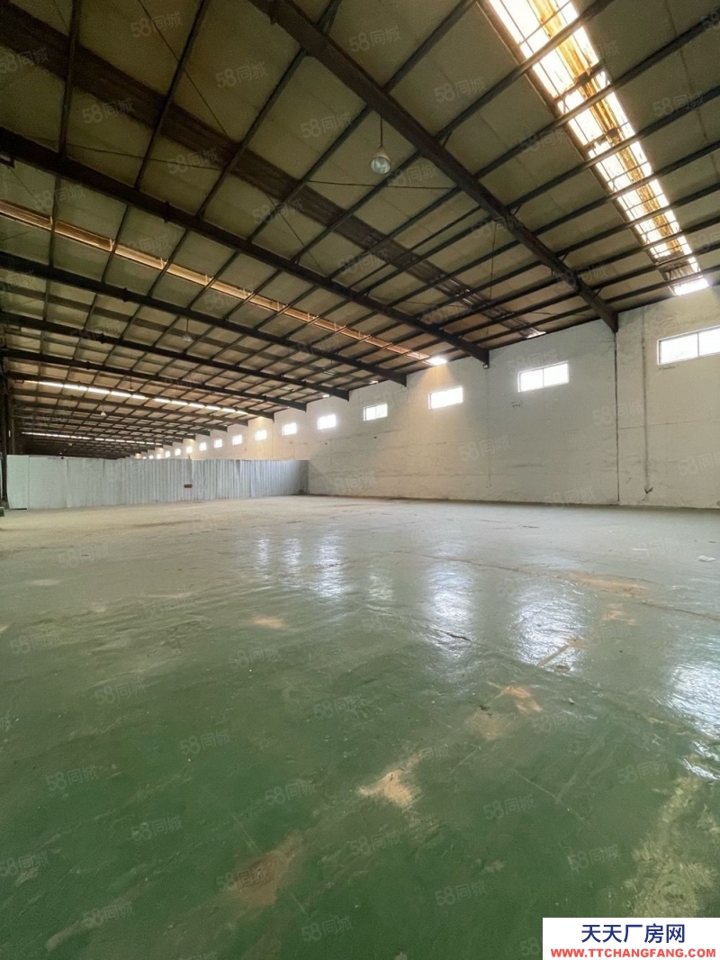 (出租) 西安未央區天臺路臨街15000庫房，可做4S店食品折扣倉汽修倉