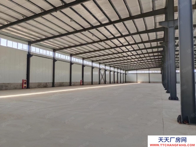 (出租) 西安未央區天臺路臨街15000庫房,可做4S店食品折扣倉汽修倉