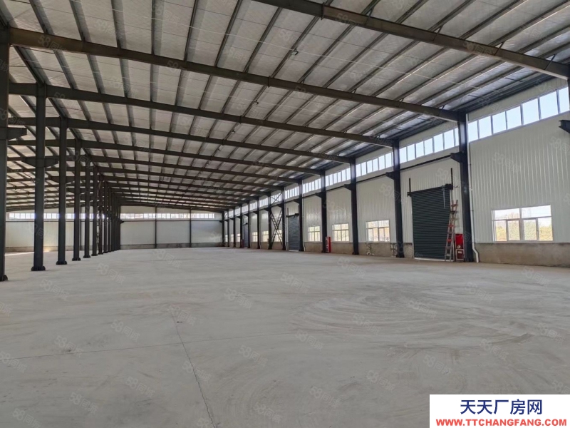 (出租) 西安未央區天臺路臨街15000庫房,可做4S店食品折扣倉汽修倉