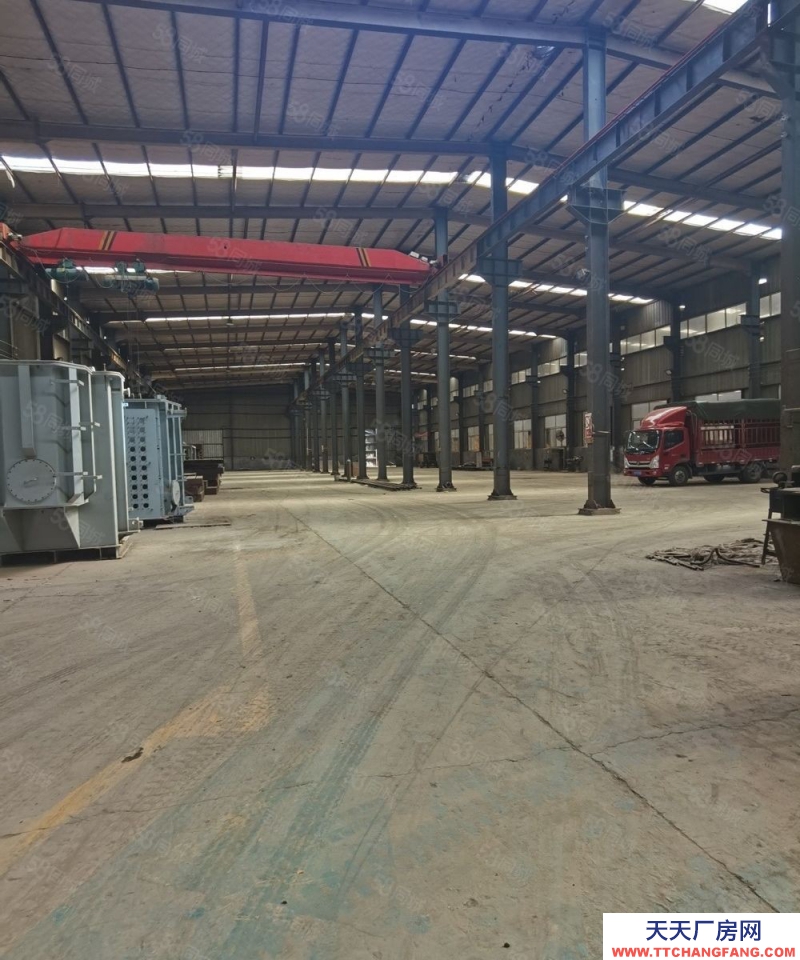 (出租) 西安未央區天臺路臨街15000庫房,可做4S店食品折扣倉汽修倉