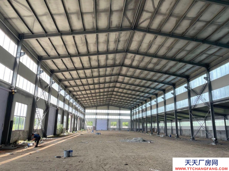 濰坊青州建設(shè)用地20畝，2700平鋼結(jié)構(gòu)車間，雙證齊全，沿頭11米