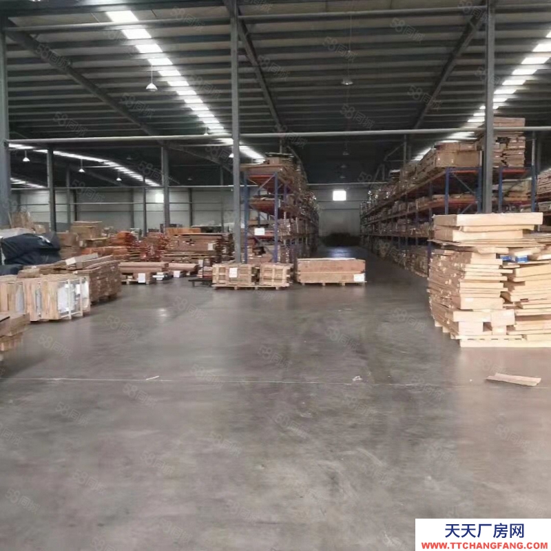 (出租) 西安未央區(qū)豐產路8000平米標準高臺庫招租（600起租）