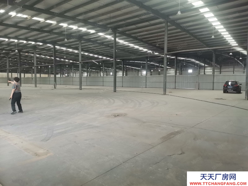 (出租) 西安未央區(qū)豐產路8000平米標準高臺庫招租（600起租）