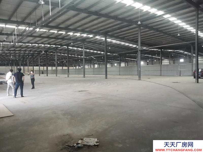 (出租) 西安未央區(qū)豐產路8000平米標準高臺庫招租（600起租）