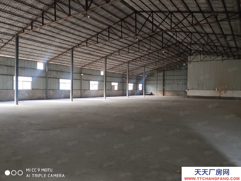 (出租) 西安未央區西三環 紅光路 1000平 庫房出租