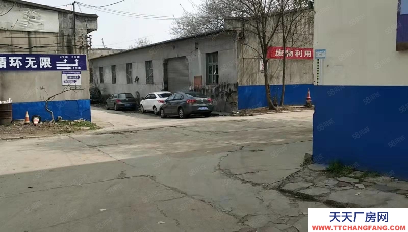 (出租)西安雁塔 東郊長(zhǎng)鳴路，三環(huán)以里，庫(kù)房二套緊鄰路邊可進(jìn)半掛車(chē)