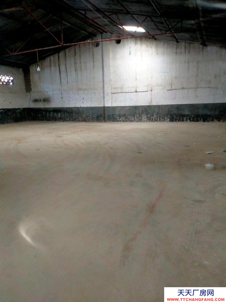 (出租)西安雁塔區 磚墻，石棉瓦頂，獨立庫，