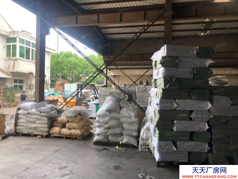 寧波鎮海(出租) 蟹浦工業區獨門獨院廠房出租大車不限行適合各種行業