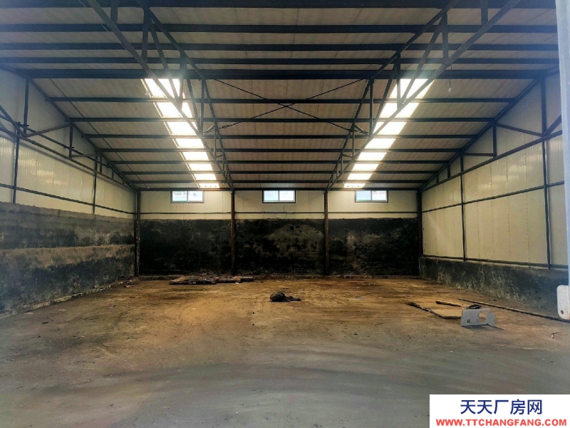 濰坊青州獨門獨院，水電齊全，倉庫帶辦公室出租