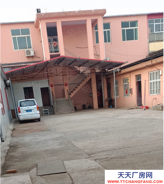 濰坊諸城市昌城鎮肉制品廠出租