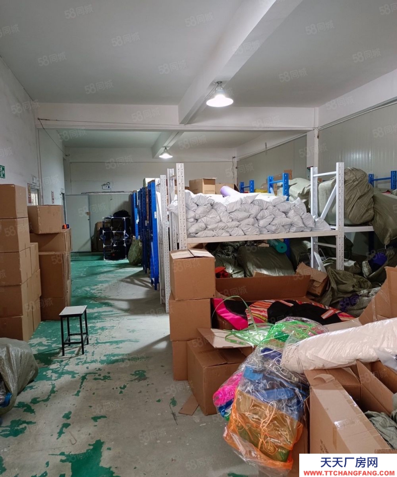 寧波鎮海(出租) 鎮海蛟川1000平方，高10米，5噸行車，30元