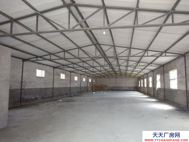 濰坊諸城400平廠房倉庫出租，適合服裝廠，食品廠，機械加工針織廠