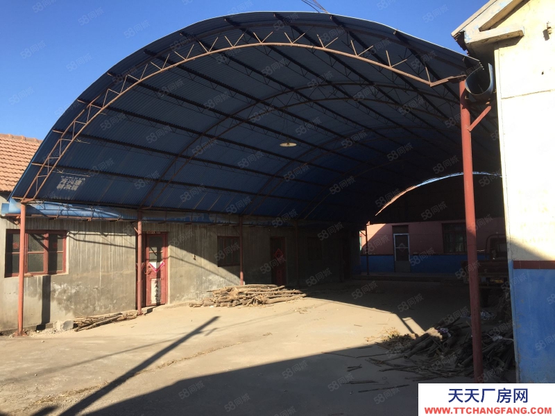 濰坊諸城206國道旁廠房出租出售